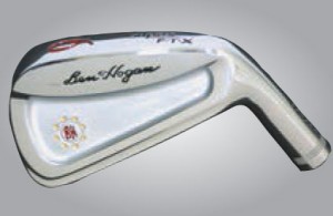 what year were the ben hogan apex ftx irons released