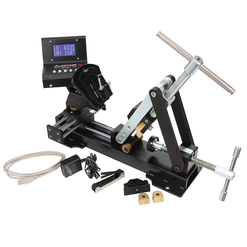 Maltby Digital Iron Bending Machine - MA2026