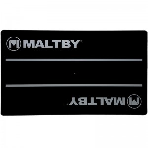 Maltby Heavy Duty Professional Lie Fitting Board - MA3011