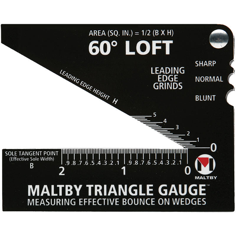 Maltby Triangle Gauge Set - MA3012