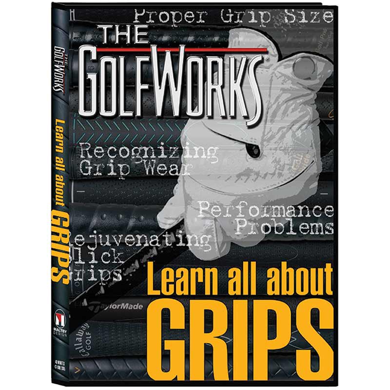 Learn All About Grips - DVD - RMLAGVD