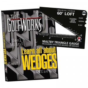 Learn All About Wedges - DVD - RMLAWDVD