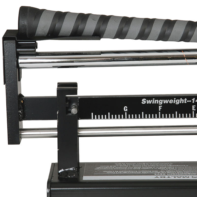 Maltby Grip Tray for Swingweight Scale - SWRMGT