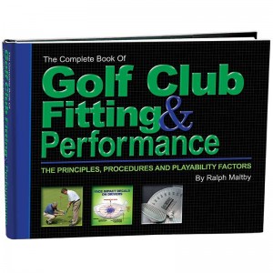 Golf Club Fitting and Performance Book