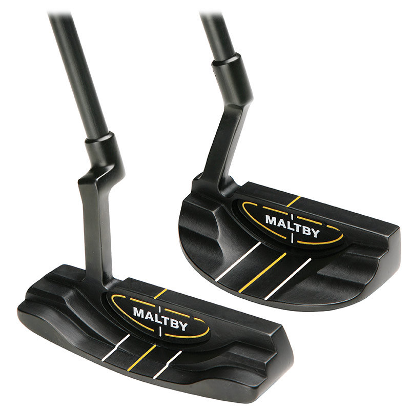 Maltby Pure-Track PT Putter Heads - MA0229