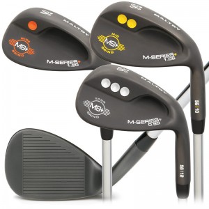 Maltby M-Series+ Wedges - MA0257