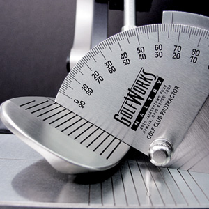 How To Measure Golf Club Loft Angle 