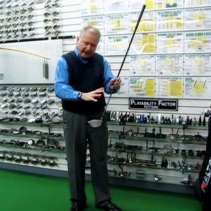 How The Club Head And Shaft Affects Your Swing